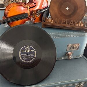 Shep Fields and His New Music playing "Please Think of Me". Ralph Young.